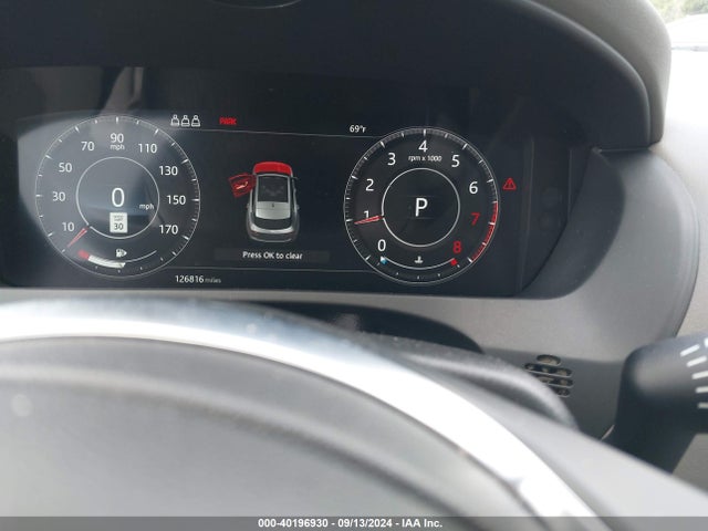 SADCL2FX6KA610233 Jaguar F-pace 25t R-sport