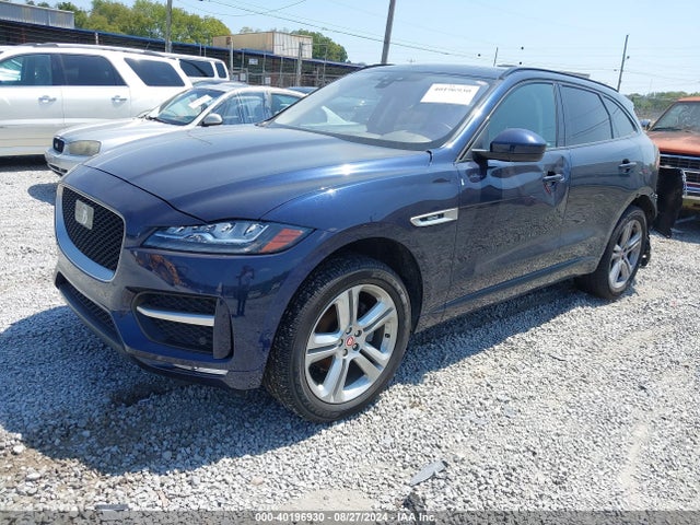 SADCL2FX6KA610233 Jaguar F-pace 25t R-sport