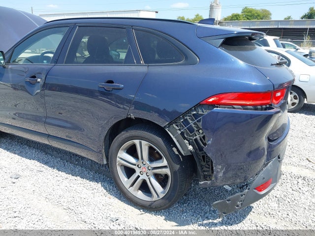 SADCL2FX6KA610233 Jaguar F-pace 25t R-sport