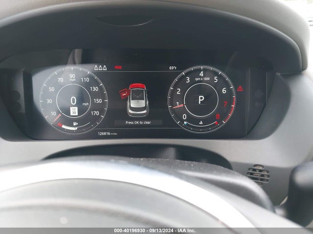 SADCL2FX6KA610233 Jaguar F-pace 25t R-sport