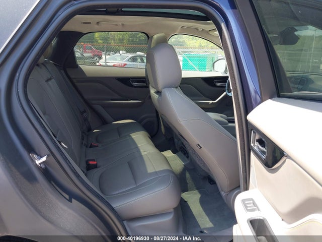 SADCL2FX6KA610233 Jaguar F-pace 25t R-sport