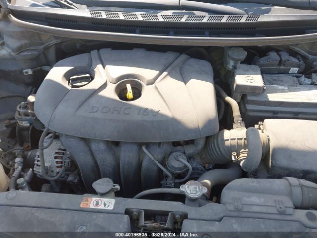 KNAFK4A65F5437399 KIA FORTE LX