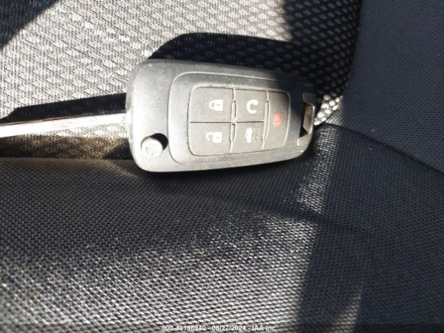 1G1JD5SB2H4124420 Chevrolet Sonic Lt Auto