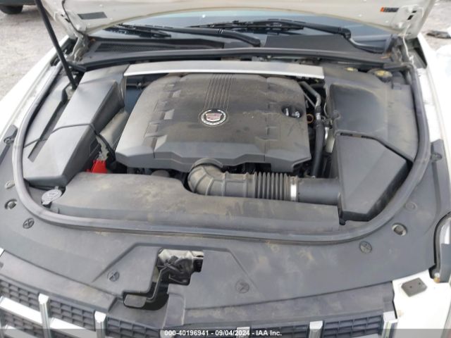 1G6DC1E32E0116537 Cadillac Cts Performance