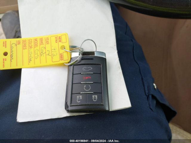 1G6DC1E32E0116537 Cadillac Cts Performance