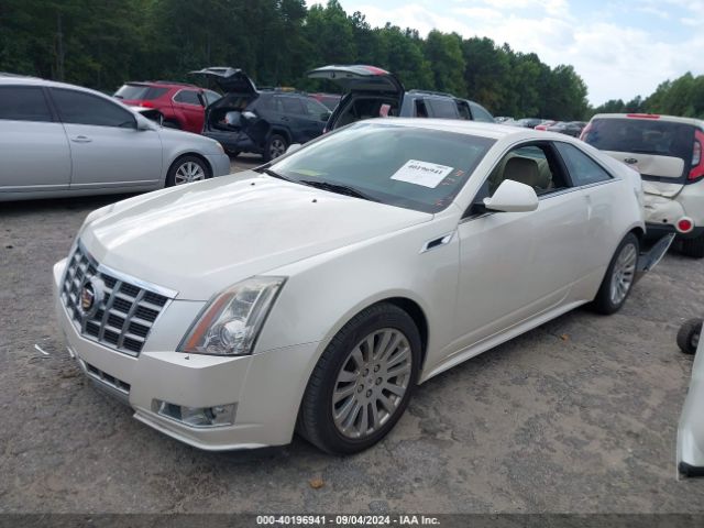 1G6DC1E32E0116537 Cadillac Cts Performance