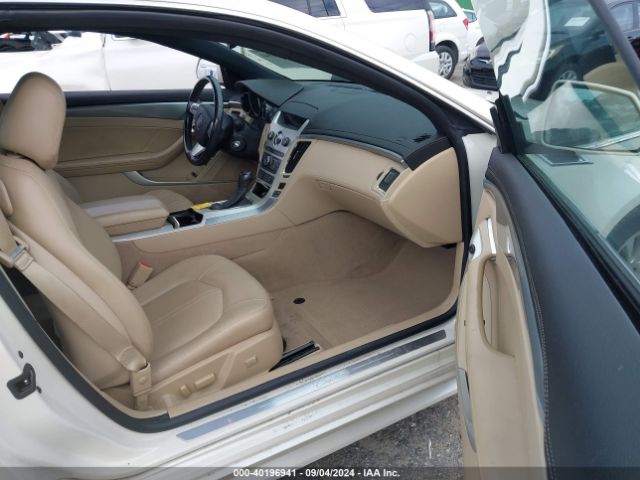 1G6DC1E32E0116537 Cadillac Cts Performance