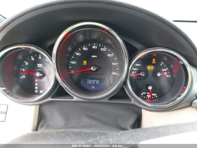 1G6DC1E32E0116537 Cadillac Cts Performance