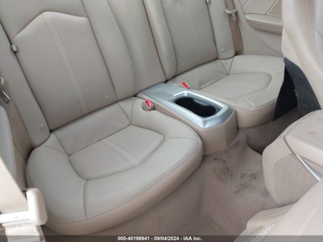 1G6DC1E32E0116537 Cadillac Cts Performance