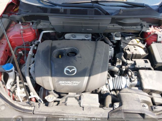 JM3KFBCM3J0305356 Mazda Cx-5 Touring