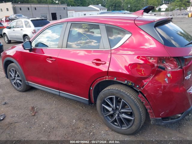 JM3KFBCM3J0305356 Mazda Cx-5 Touring
