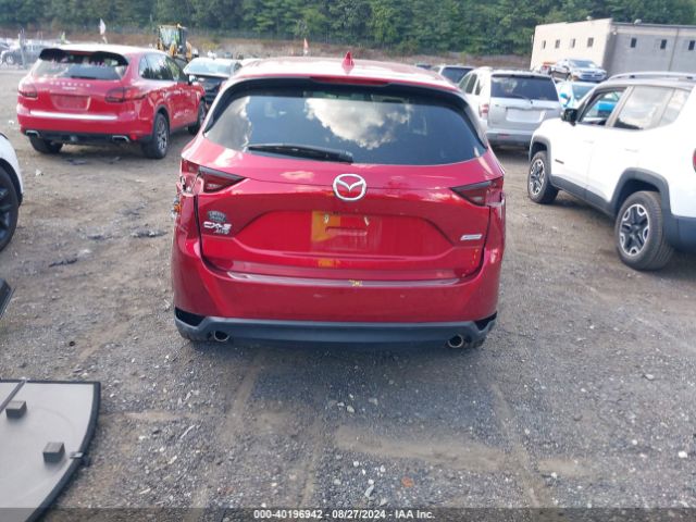 JM3KFBCM3J0305356 Mazda Cx-5 Touring