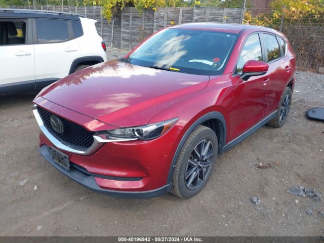 JM3KFBCM3J0305356 Mazda Cx-5 Touring