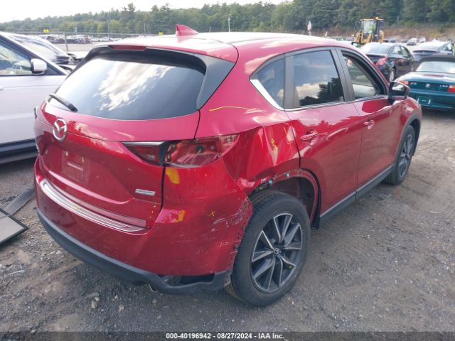 JM3KFBCM3J0305356 Mazda Cx-5 Touring
