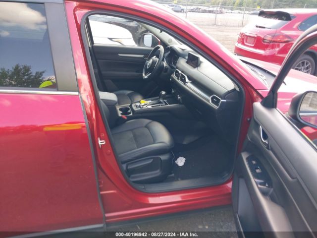 JM3KFBCM3J0305356 Mazda Cx-5 Touring