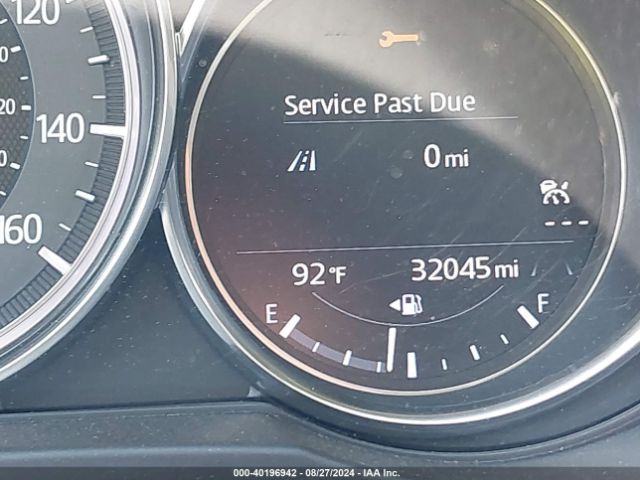 JM3KFBCM3J0305356 Mazda Cx-5 Touring