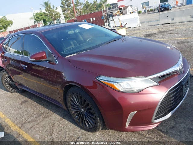 2016 4T1BK1EB2GU219009 main image