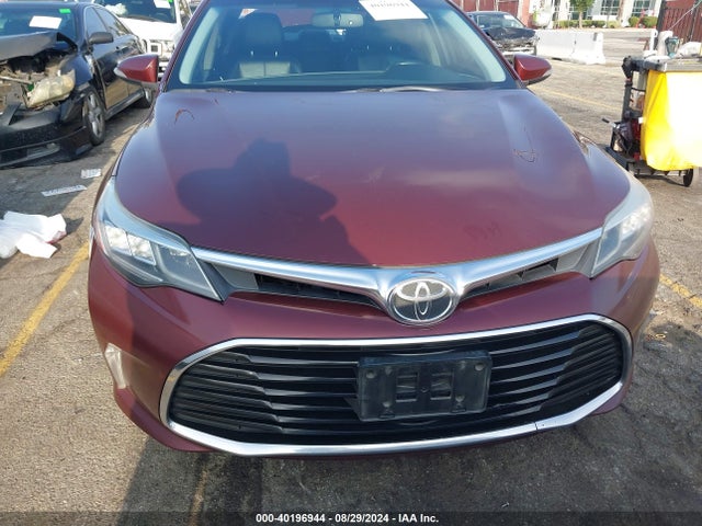 Toyota Avalon Touring 2016 4T1BK1EB2GU219009 Image 13