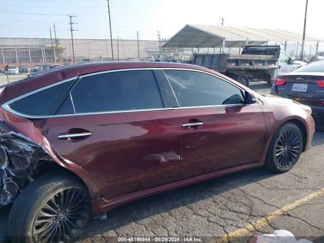 Toyota Avalon Touring 2016 4T1BK1EB2GU219009 Image 14