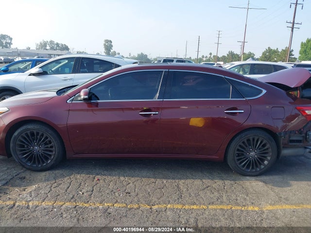 Toyota Avalon Touring 2016 4T1BK1EB2GU219009 Image 15