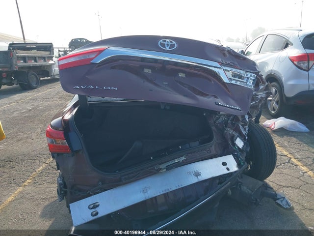 Toyota Avalon Touring 2016 4T1BK1EB2GU219009 Image 17