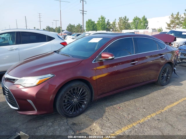 Toyota Avalon Touring 2016 4T1BK1EB2GU219009 Image 2