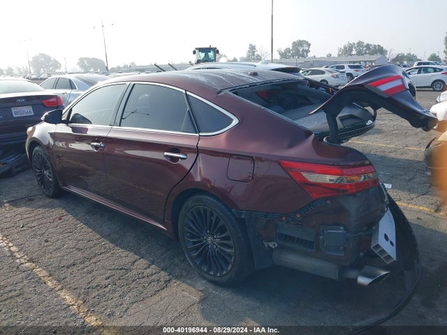 Toyota Avalon Touring 2016 4T1BK1EB2GU219009 Image 3