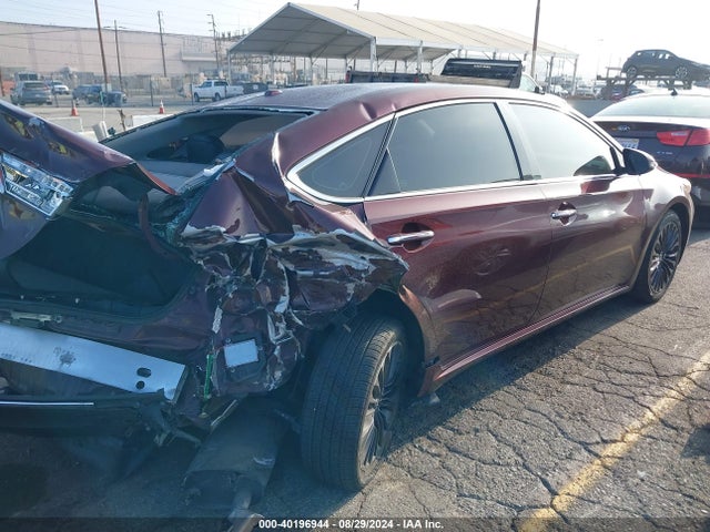Toyota Avalon Touring 2016 4T1BK1EB2GU219009 Image 4