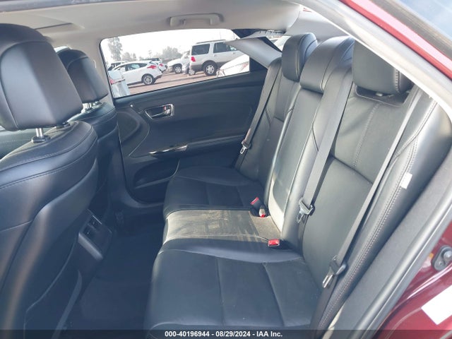 Toyota Avalon Touring 2016 4T1BK1EB2GU219009 Image 8