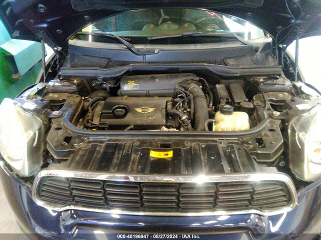 2012 MINI COOPER S COUNTRYMAN WMWZC5C55CWL61418 Photo 9