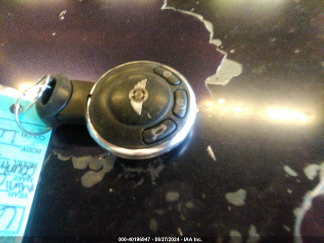 2012 MINI COOPER S COUNTRYMAN WMWZC5C55CWL61418 Photo 10