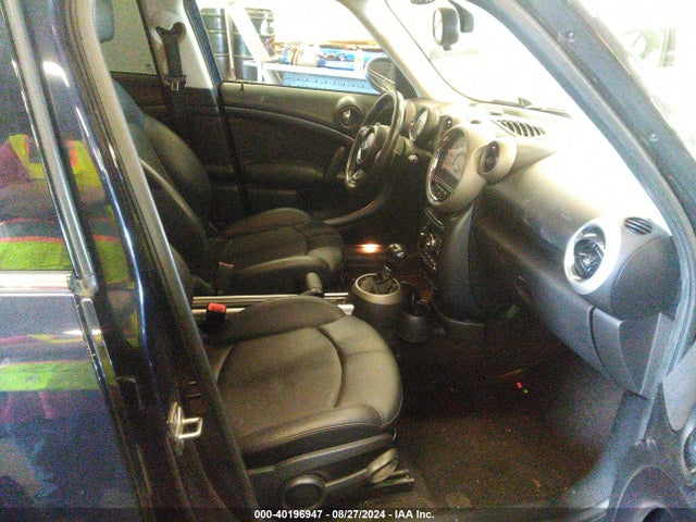 2012 MINI COOPER S COUNTRYMAN WMWZC5C55CWL61418 Photo 4
