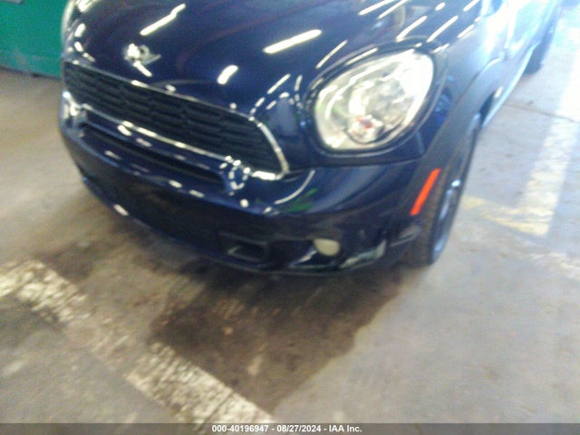 2012 MINI COOPER S COUNTRYMAN WMWZC5C55CWL61418 Photo 5