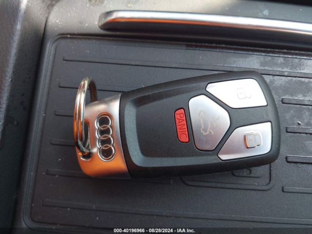 WA1C4AFY8K2105455 Audi Sq5 3.0t Premium