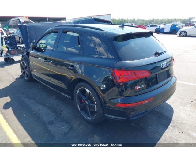 WA1C4AFY8K2105455 Audi Sq5 3.0t Premium
