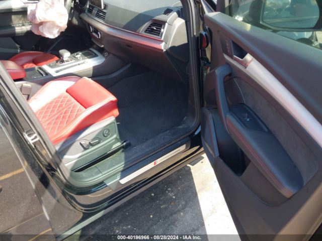 WA1C4AFY8K2105455 Audi Sq5 3.0t Premium