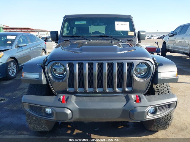 1C4HJXFG6LW141749 Jeep Wrangler Unlimited Rubicon 4x4