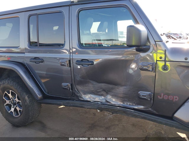 1C4HJXFG6LW141749 Jeep Wrangler Unlimited Rubicon 4x4