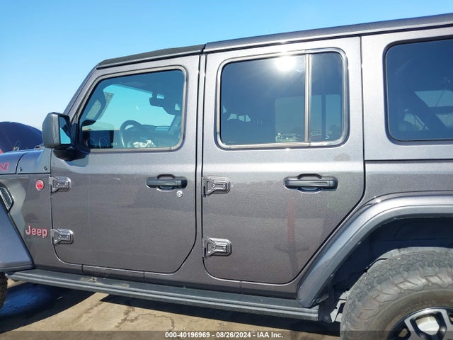 1C4HJXFG6LW141749 Jeep Wrangler Unlimited Rubicon 4x4
