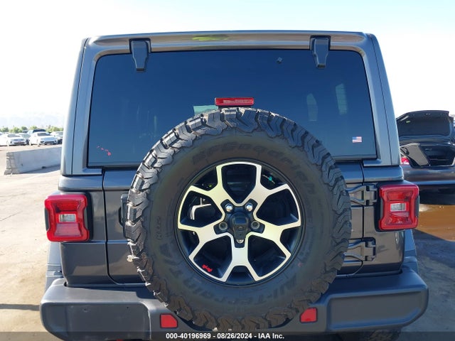 1C4HJXFG6LW141749 Jeep Wrangler Unlimited Rubicon 4x4