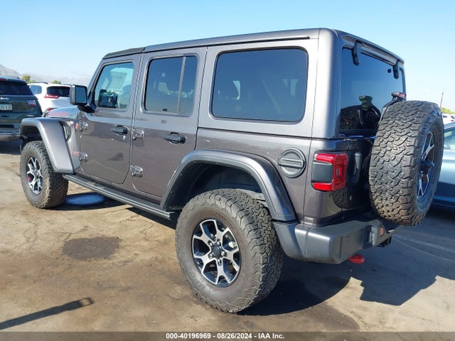 1C4HJXFG6LW141749 Jeep Wrangler Unlimited Rubicon 4x4