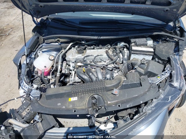 Toyota COROLLA LE 2022 5YFEPMAE7NP375254 Image 10