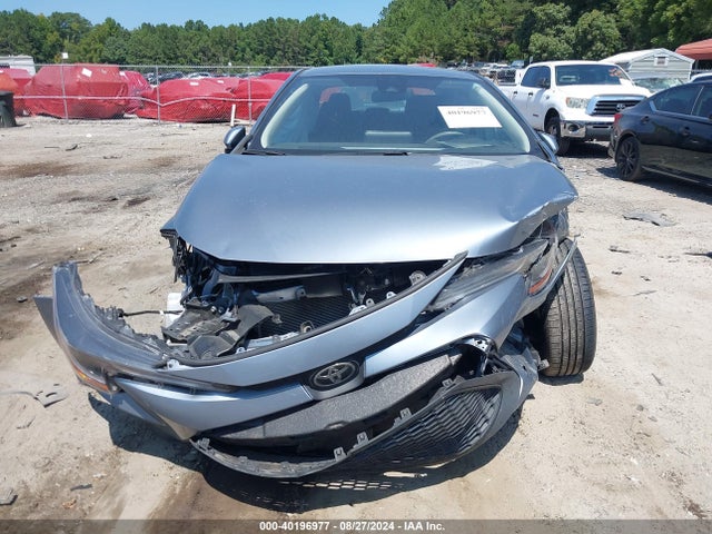 Toyota COROLLA LE 2022 5YFEPMAE7NP375254 Image 12