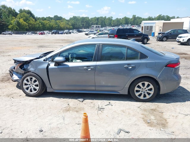 Toyota COROLLA LE 2022 5YFEPMAE7NP375254 Image 14