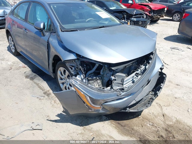 Toyota COROLLA LE 2022 5YFEPMAE7NP375254 Image 17