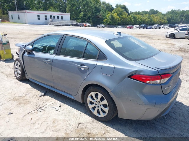 Toyota COROLLA LE 2022 5YFEPMAE7NP375254 Image 3