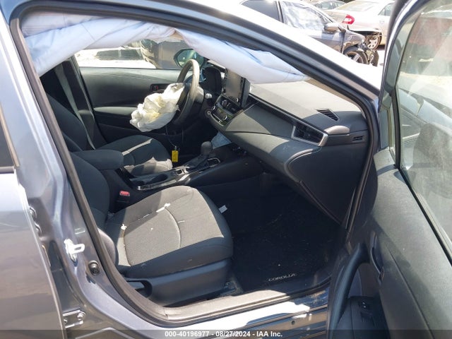 Toyota COROLLA LE 2022 5YFEPMAE7NP375254 Image 5