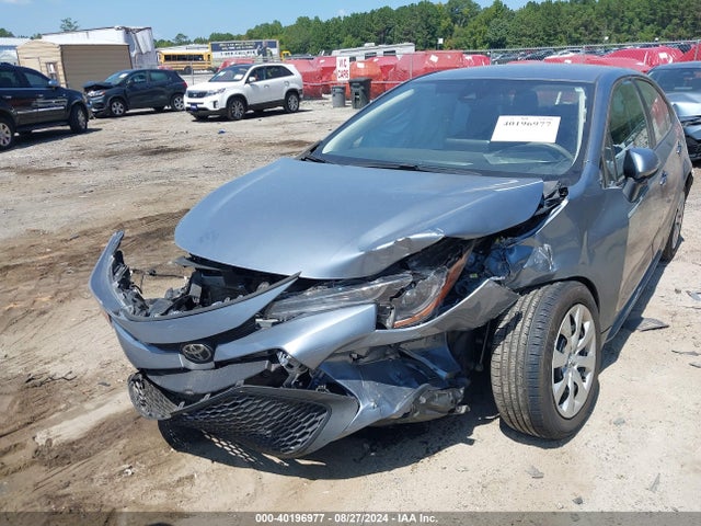 Toyota COROLLA LE 2022 5YFEPMAE7NP375254 Image 6