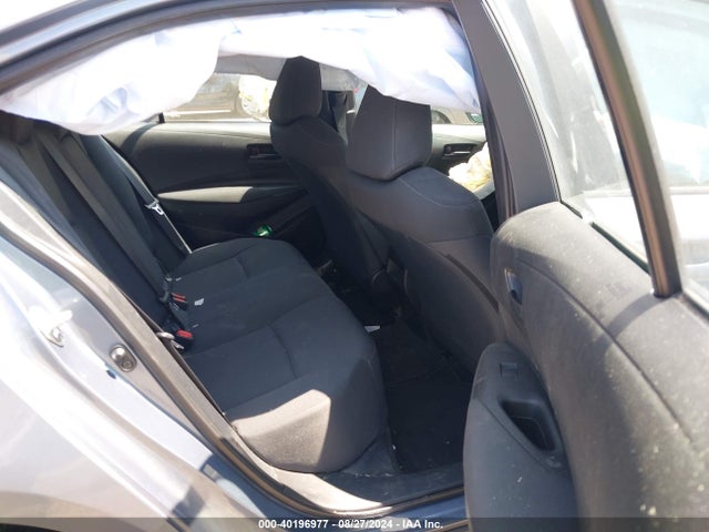 Toyota COROLLA LE 2022 5YFEPMAE7NP375254 Image 8