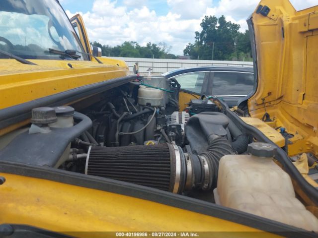 2003 HUMMER H2 5GRGN23UX3H103554 Photo 9